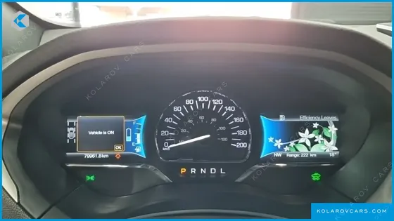 LINCOLN MKZ HYBRID
