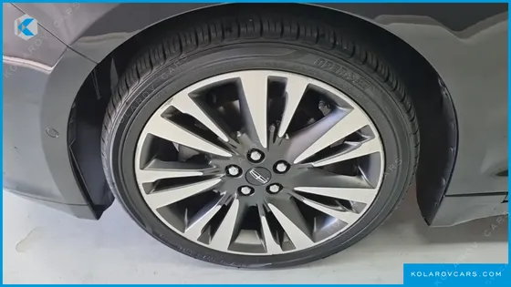 LINCOLN MKZ HYBRID