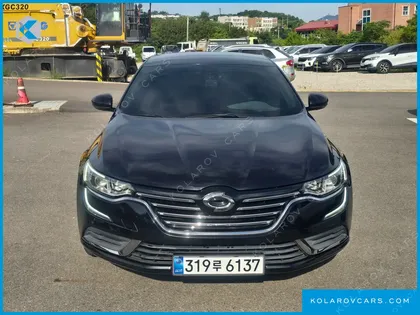 RENAULT KOREA SM6 2.0 GDE SE