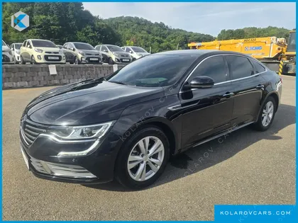 RENAULT KOREA SM6 2.0 GDE SE