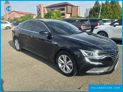 RENAULT KOREA SM6 2.0 GDE SE