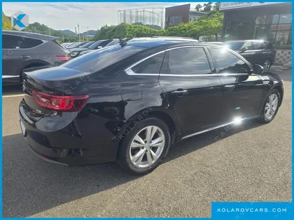 RENAULT KOREA SM6 2.0 GDE SE