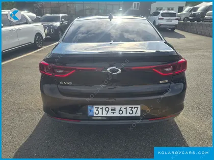 RENAULT KOREA SM6 2.0 GDE SE