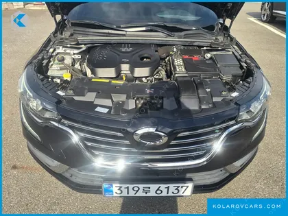 RENAULT KOREA SM6 2.0 GDE SE