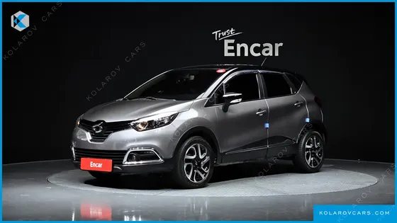 RENAULT KOREA QM3 LE