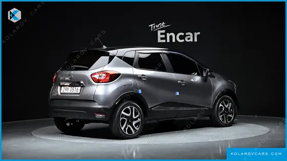 RENAULT KOREA QM3 LE