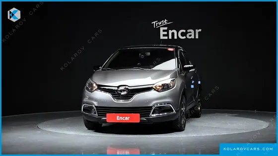 RENAULT KOREA QM3 LE