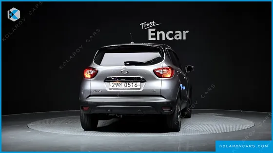 RENAULT KOREA QM3 LE