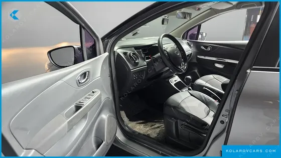 RENAULT KOREA QM3 LE