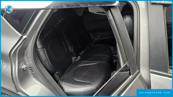 RENAULT KOREA QM3 LE