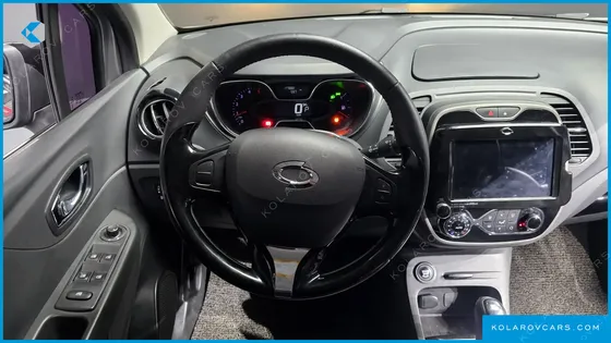 RENAULT KOREA QM3 LE