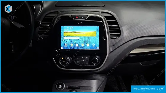 RENAULT KOREA QM3 LE