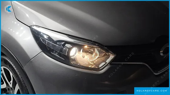 RENAULT KOREA QM3 LE