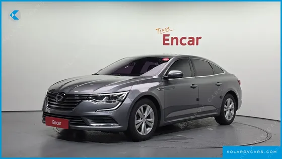 RENAULT KOREA SM6 2.0 GDE SE