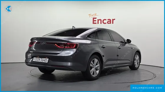 RENAULT KOREA SM6 2.0 GDE SE