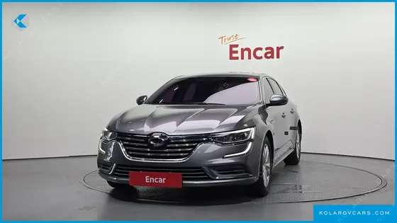RENAULT KOREA SM6 2.0 GDE SE
