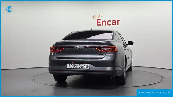 RENAULT KOREA SM6 2.0 GDE SE