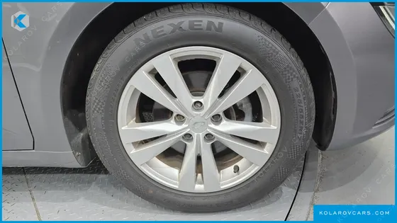 RENAULT KOREA SM6 2.0 GDE SE