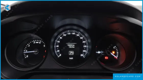 RENAULT KOREA SM6 2.0 GDE SE
