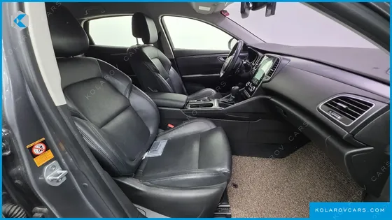 RENAULT KOREA SM6 2.0 GDE SE