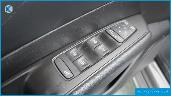 RENAULT KOREA SM6 2.0 GDE SE