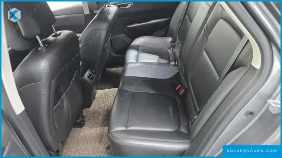 RENAULT KOREA SM6 2.0 GDE SE