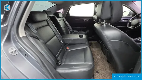 RENAULT KOREA SM6 2.0 GDE SE