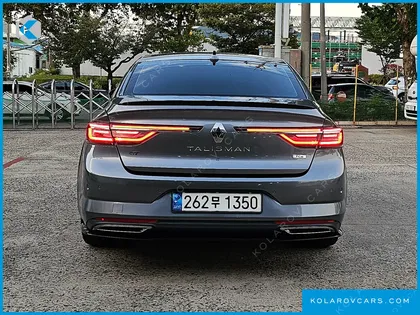 RENAULT KOREA SM6 2.0 GDE SE