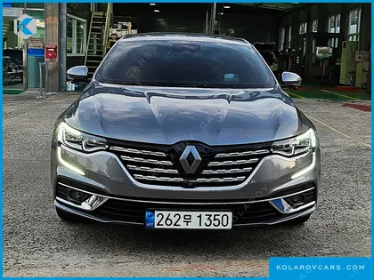 RENAULT KOREA SM6 2.0 GDE SE
