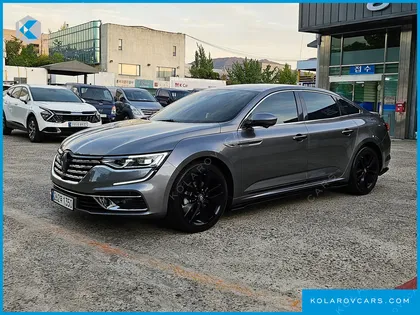 RENAULT KOREA SM6 2.0 GDE SE