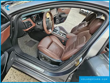 RENAULT KOREA SM6 2.0 GDE SE