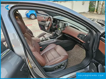 RENAULT KOREA SM6 2.0 GDE SE