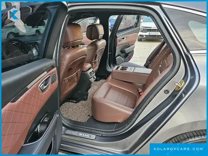 RENAULT KOREA SM6 2.0 GDE SE