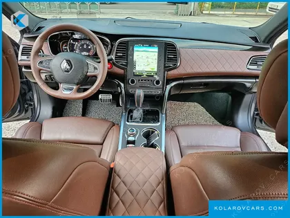 RENAULT KOREA SM6 2.0 GDE SE