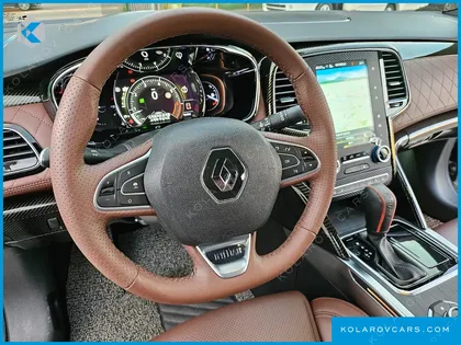 RENAULT KOREA SM6 2.0 GDE SE