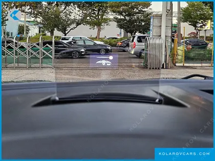 RENAULT KOREA SM6 2.0 GDE SE