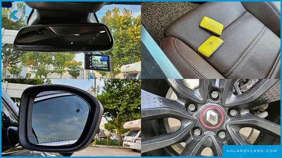 RENAULT KOREA SM6 2.0 GDE SE