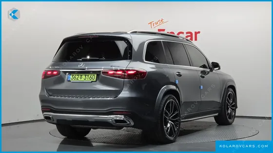 MERCEDES GLS-CLASS GLS450 4MATIC