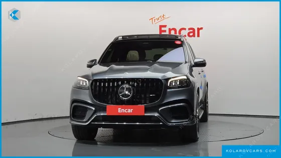 MERCEDES GLS-CLASS GLS450 4MATIC
