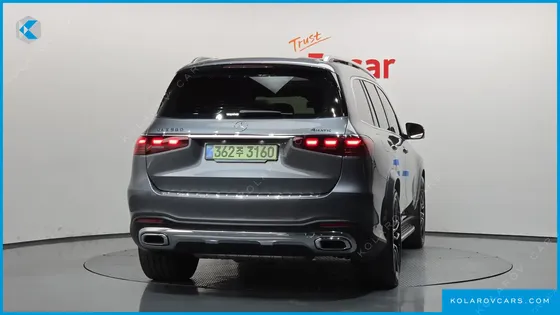 MERCEDES GLS-CLASS GLS450 4MATIC