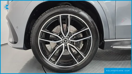 MERCEDES GLS-CLASS GLS450 4MATIC