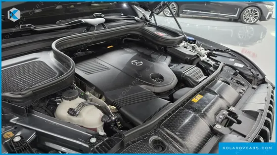 MERCEDES GLS-CLASS GLS450 4MATIC