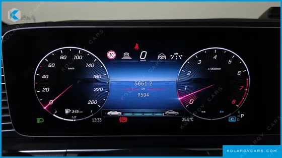 MERCEDES GLS-CLASS GLS450 4MATIC