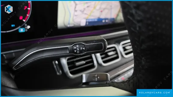 MERCEDES GLS-CLASS GLS450 4MATIC