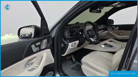 MERCEDES GLS-CLASS GLS450 4MATIC