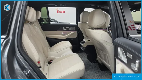MERCEDES GLS-CLASS GLS450 4MATIC