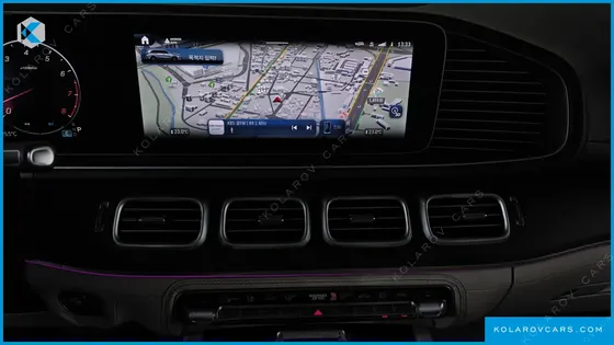 MERCEDES GLS-CLASS GLS450 4MATIC