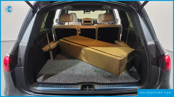 MERCEDES GLS-CLASS GLS450 4MATIC