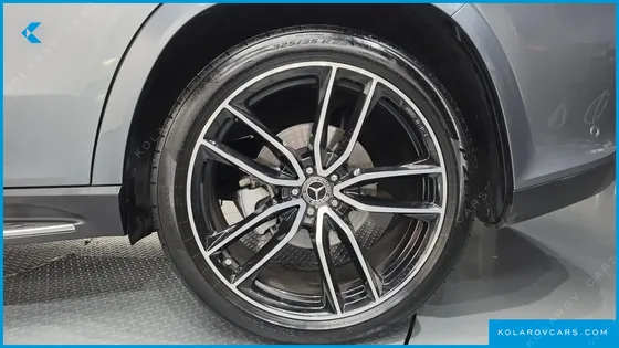 MERCEDES GLS-CLASS GLS450 4MATIC