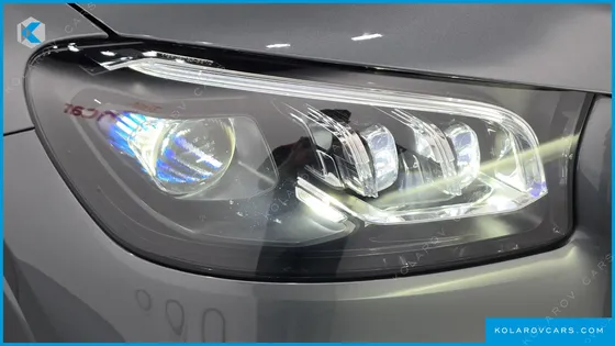 MERCEDES GLS-CLASS GLS450 4MATIC